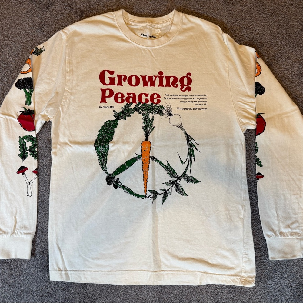 Story Mfg Long Sleeve T-shirt